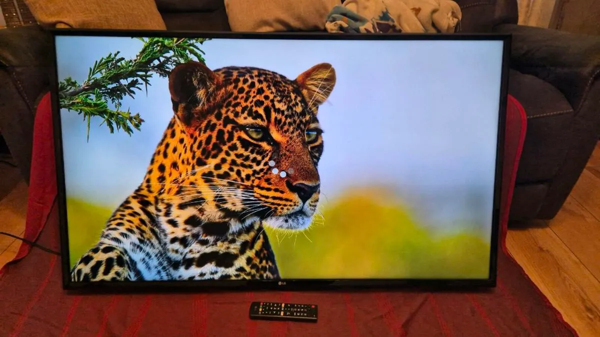 50" LG 4K Smart TV - Image 4