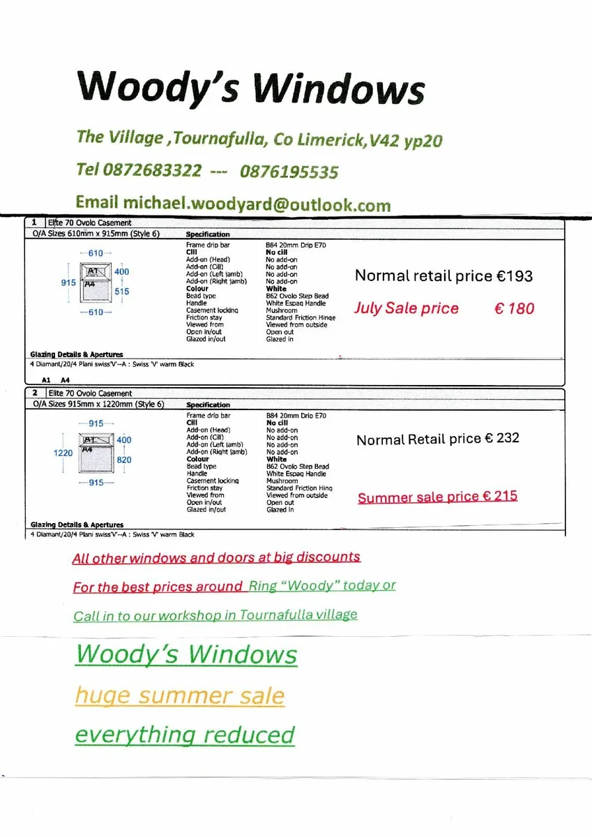 PVC Windows & Doors - Image 2
