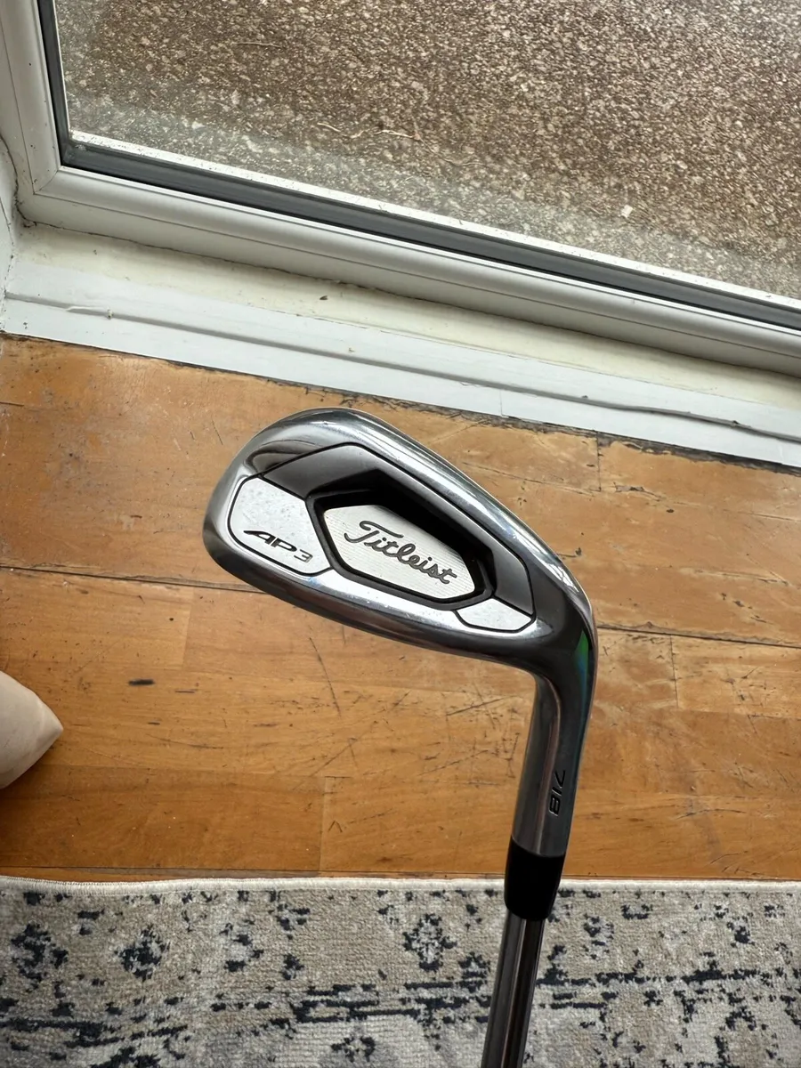 Titleist AP3 718 Irons - Image 2