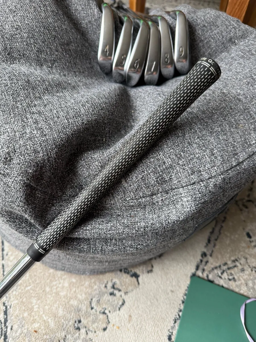 Titleist AP3 718 Irons - Image 4