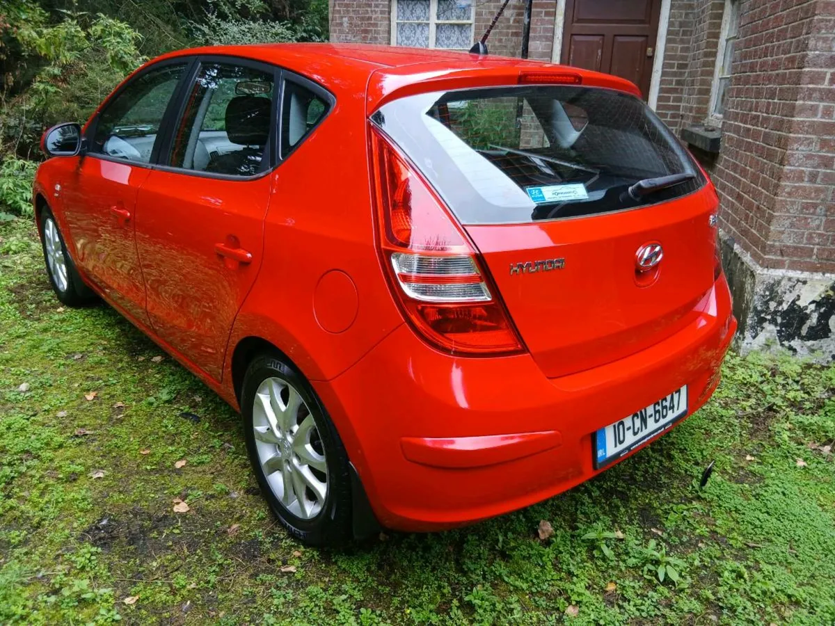 Hyundaii 30 nee nct - Image 4