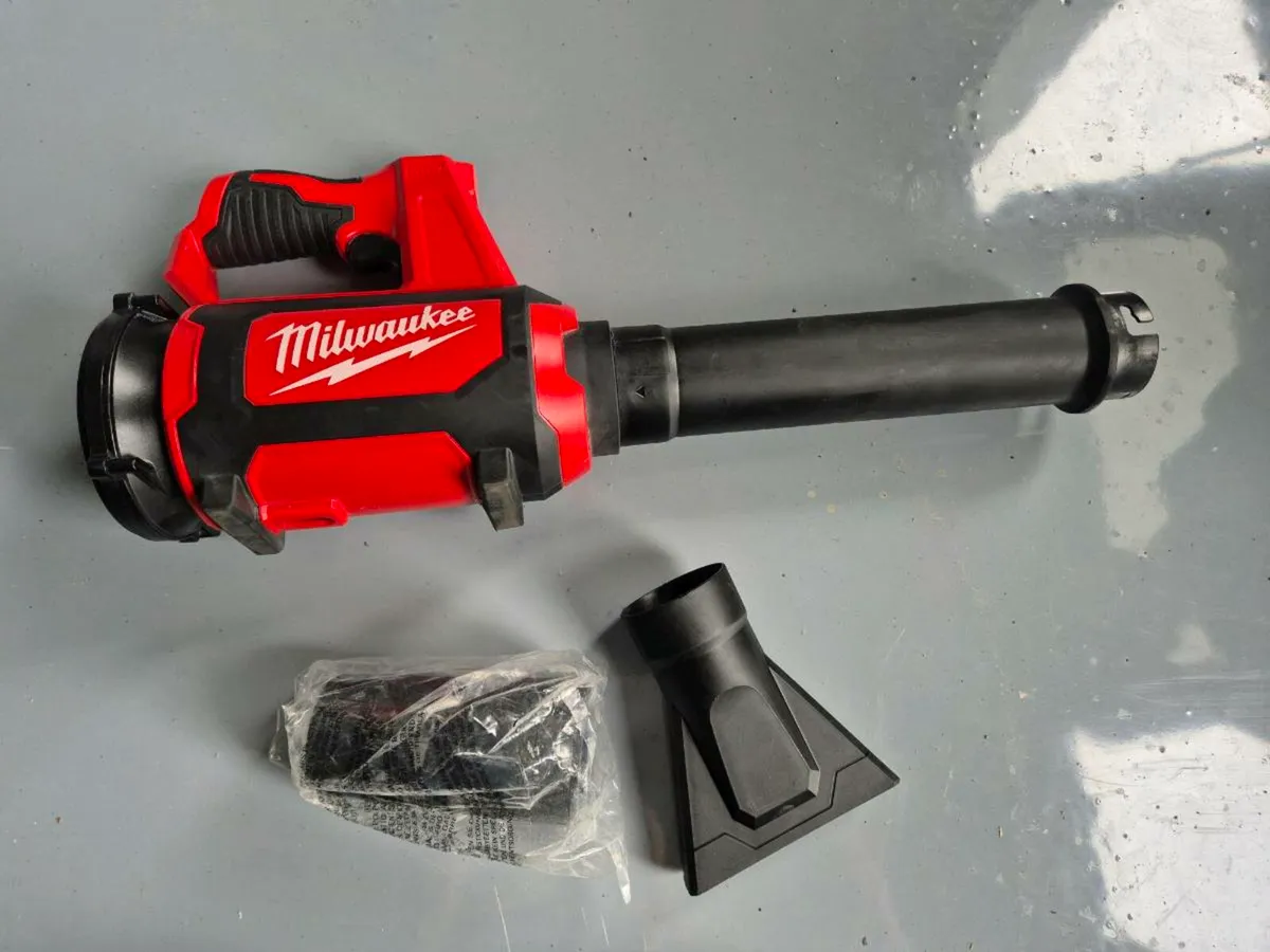 Milwaukee M12 Blower Body - Image 1