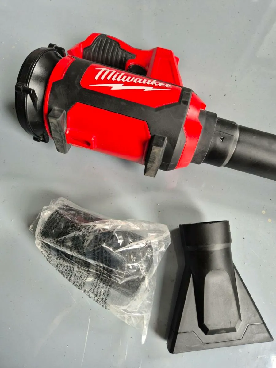 Milwaukee M12 Blower Body - Image 2
