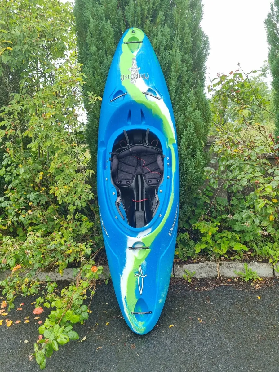 Dagger mamba 8.1 - Image 2