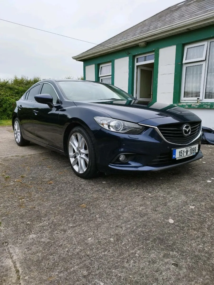 Mazda 6 - 2015 - 174k - Image 1