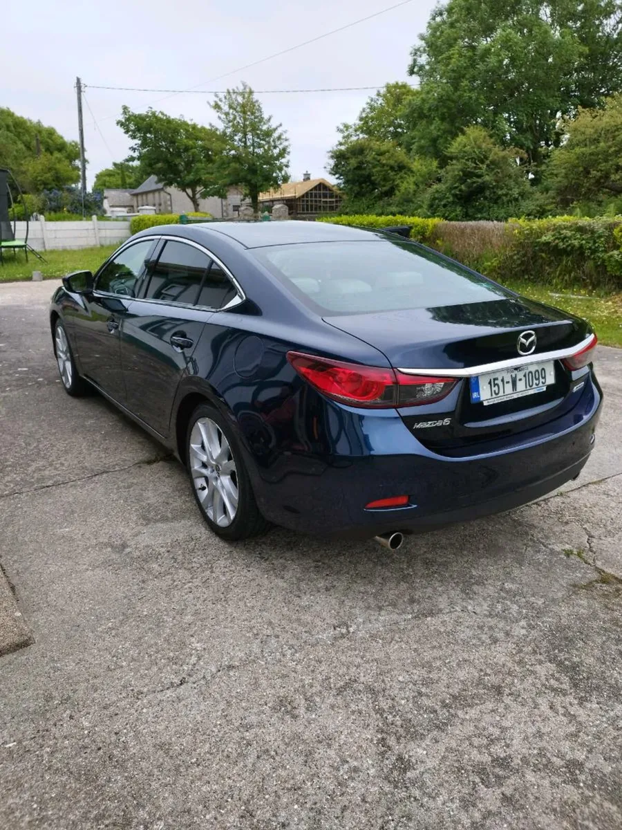 Mazda 6 - 2015 - 174k - Image 2