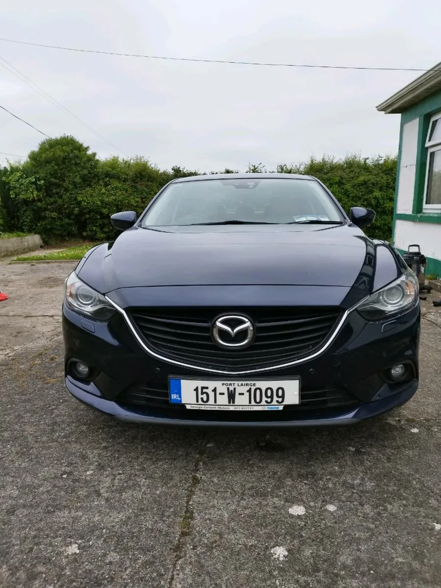 Mazda 6 - 2015 - 174k - Image 3