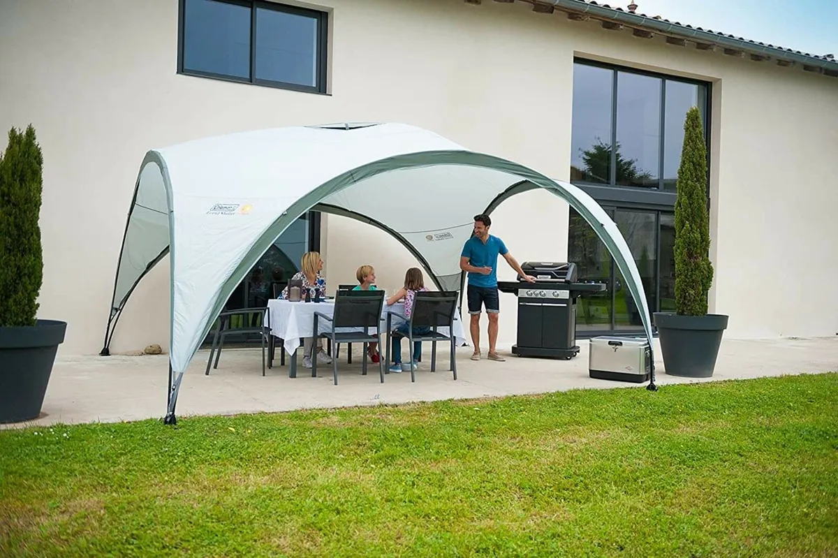 Garden shelter 3x3mt cover - Image 1