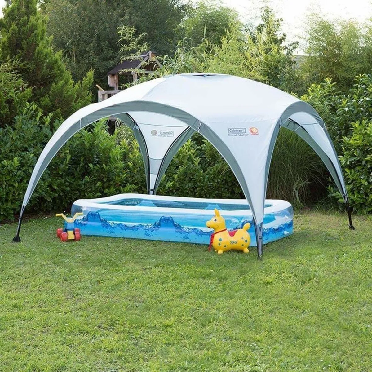 Garden shelter 3x3mt cover - Image 2
