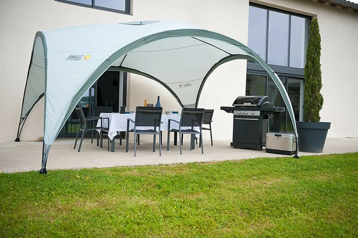 Garden shelter 3x3mt cover - Image 4