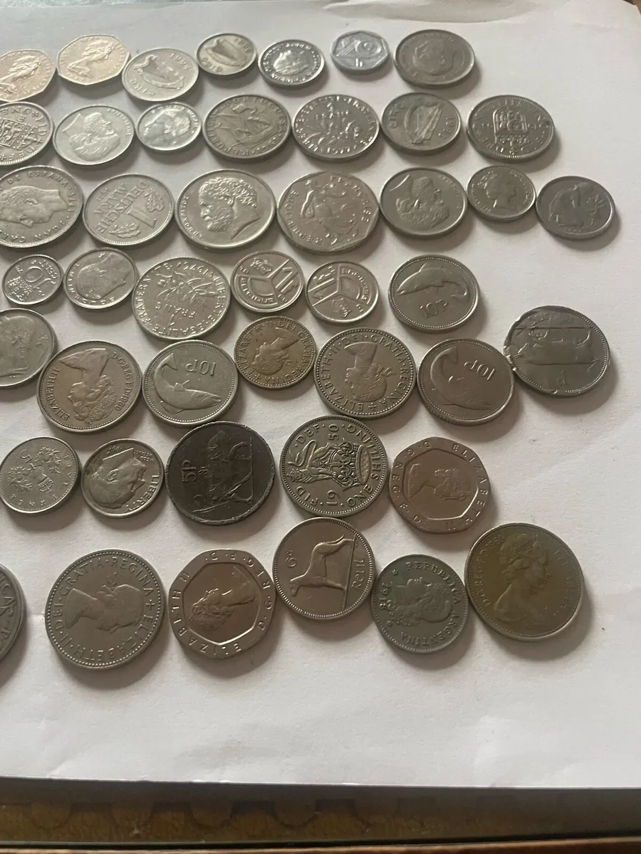 Old  coins - Image 3