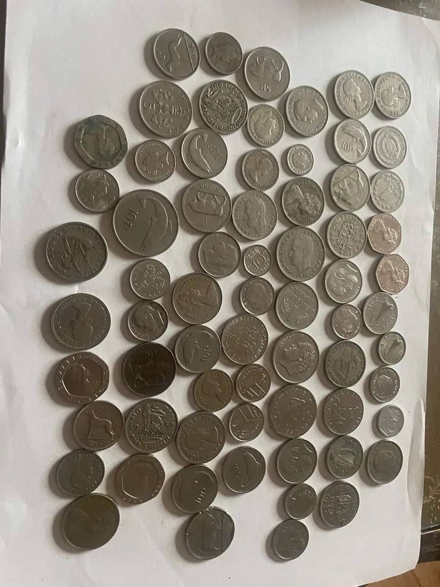 Old  coins - Image 4