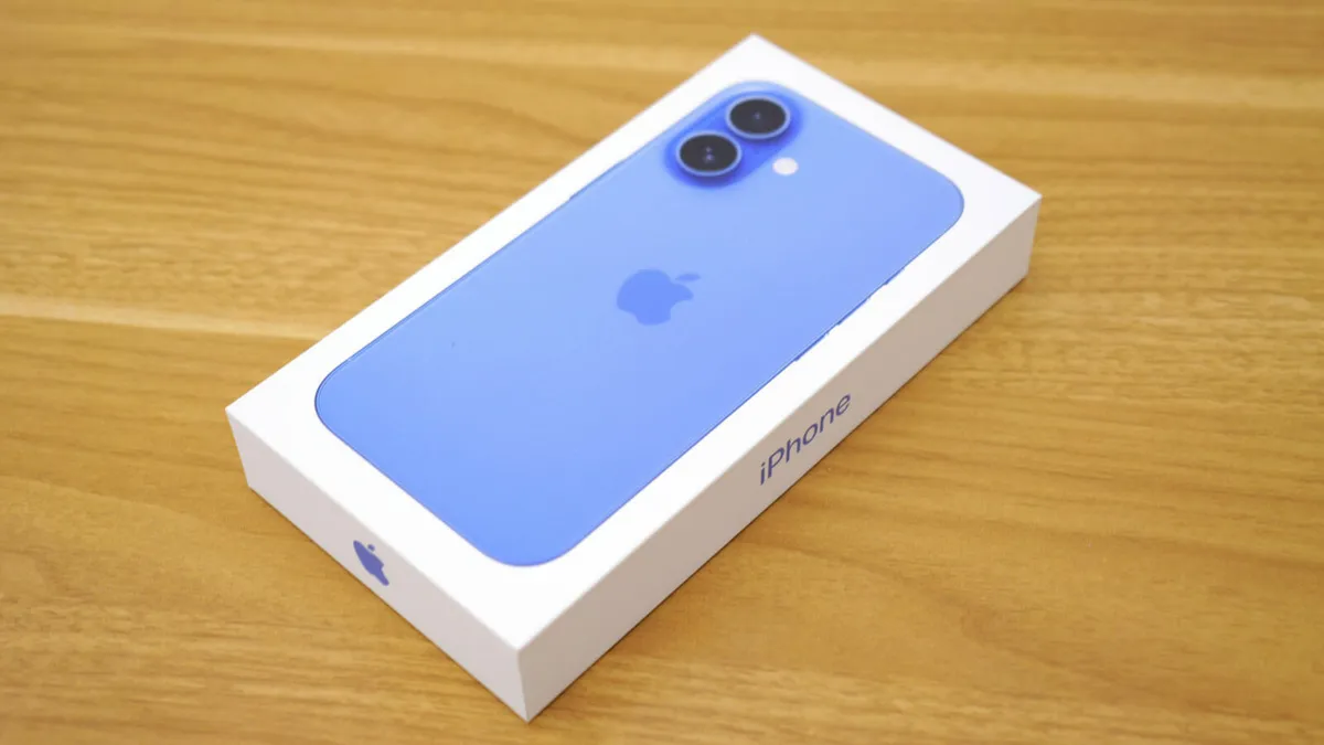 Iphone 16 brand new in box. Unlocked all networks - Image 2