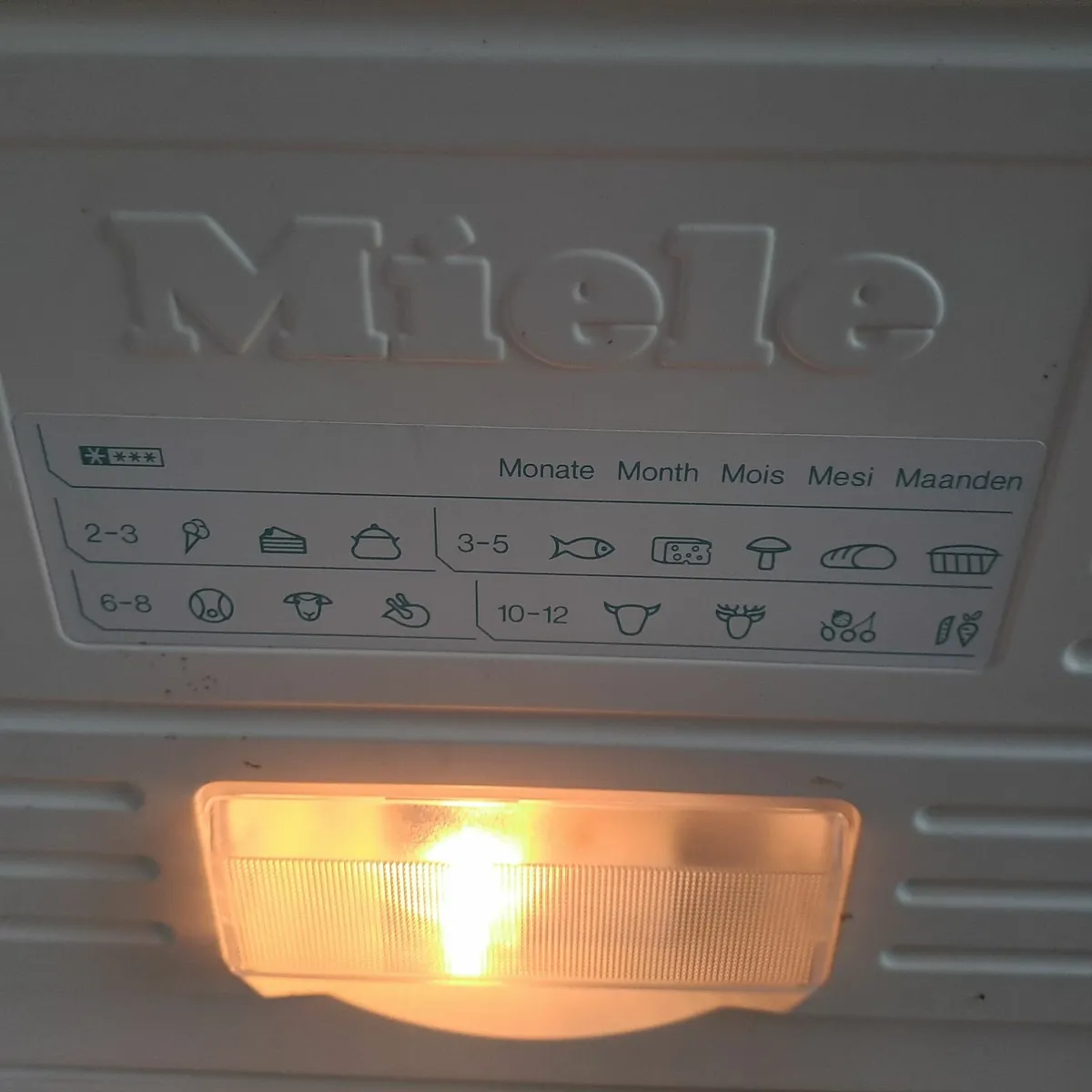 Chest Freezer - Image 4