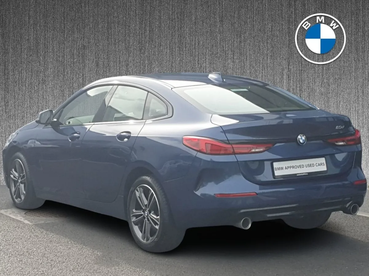 BMW 2 Series 218d Sport Gran Coupe - Image 3