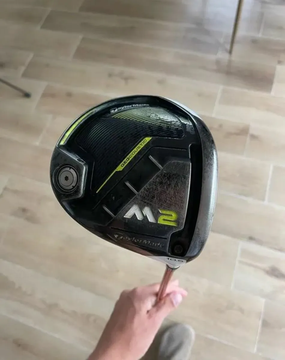 Driver Taylormade M2 - Image 1