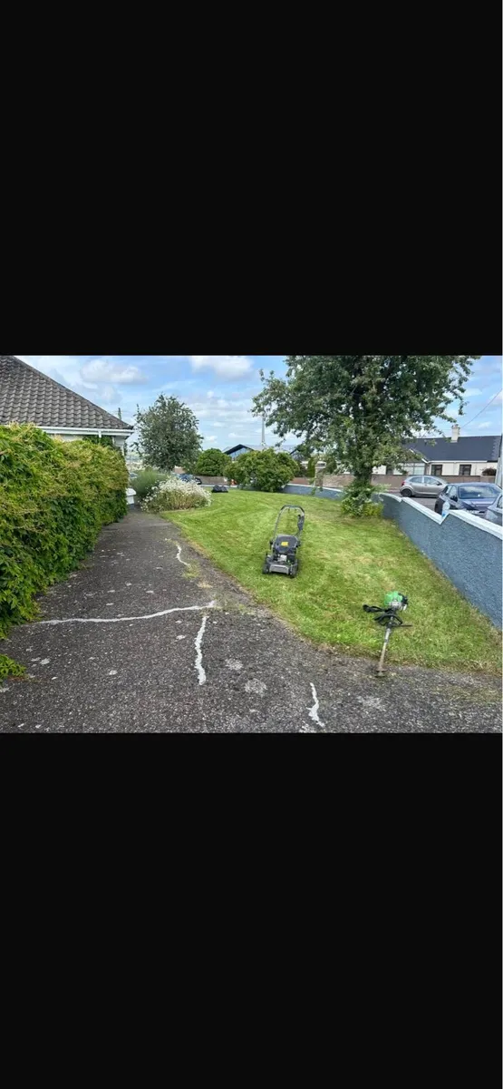 🌿GRASS CUTTING CORK