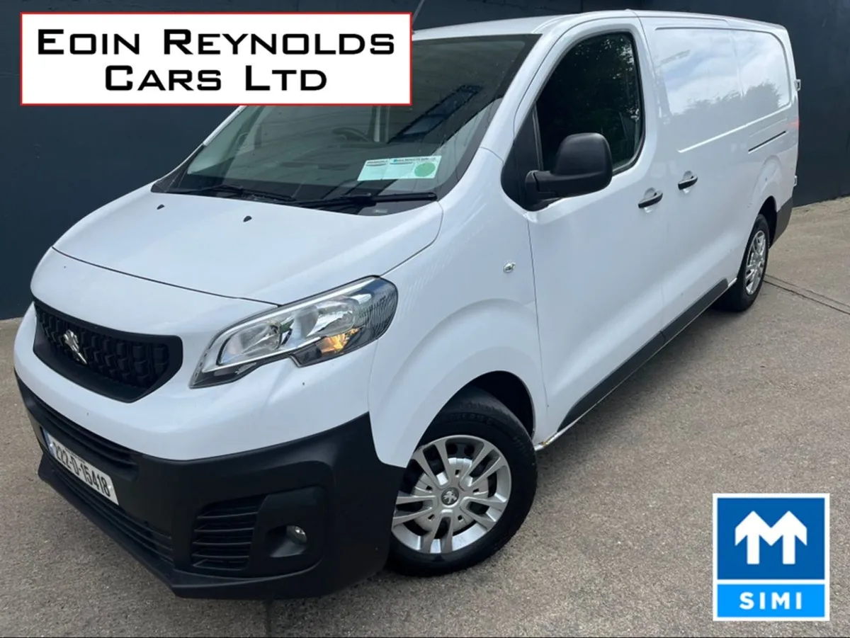 Peugeot Expert Professional Long 2.0 B Blue HDI 1 - Image 1
