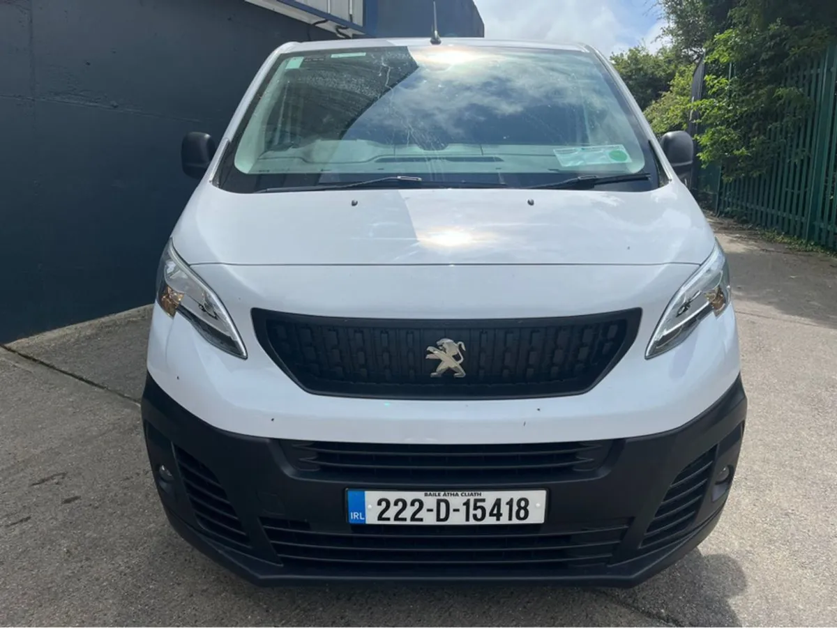 Peugeot Expert Professional Long 2.0 B Blue HDI 1 - Image 2