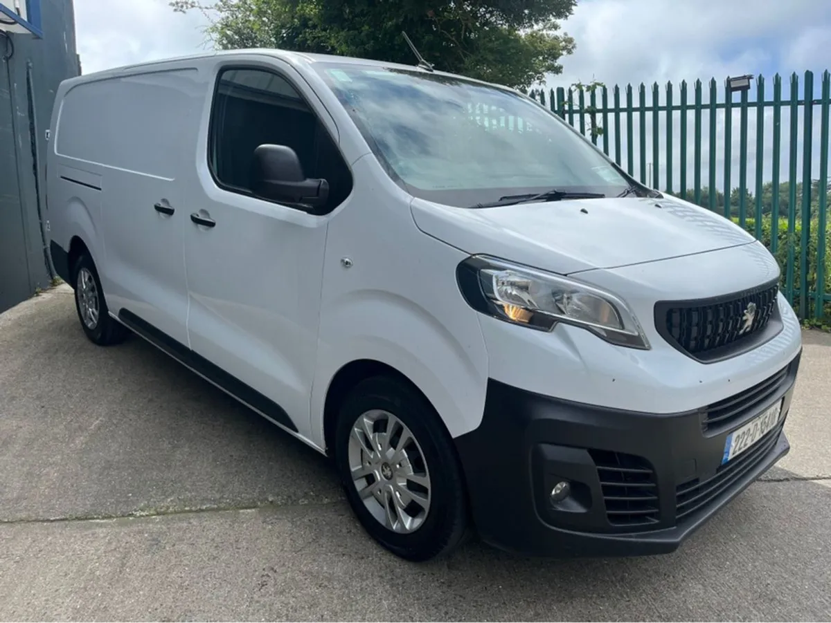 Peugeot Expert Professional Long 2.0 B Blue HDI 1 - Image 3