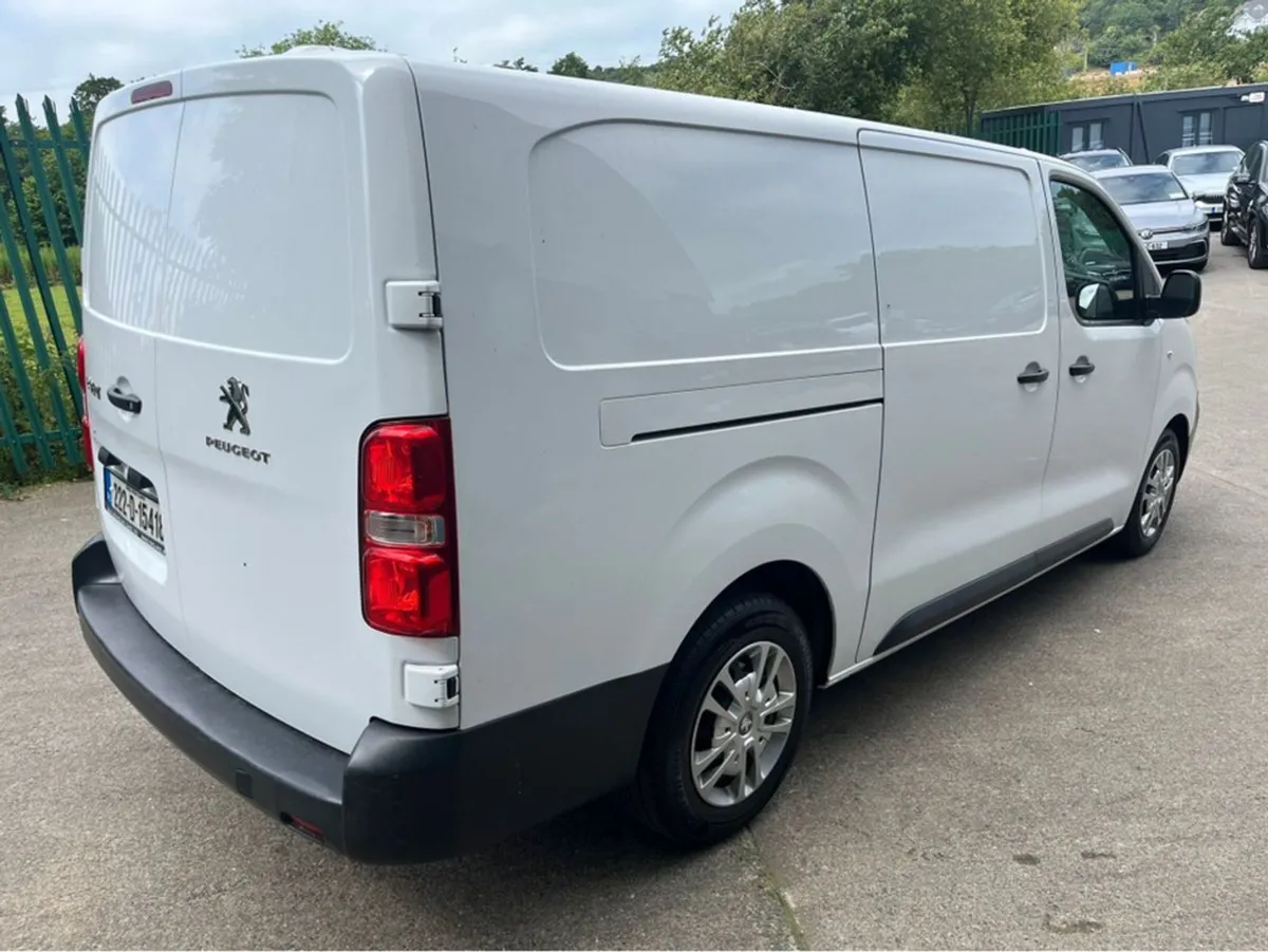 Peugeot Expert Professional Long 2.0 B Blue HDI 1 - Image 4