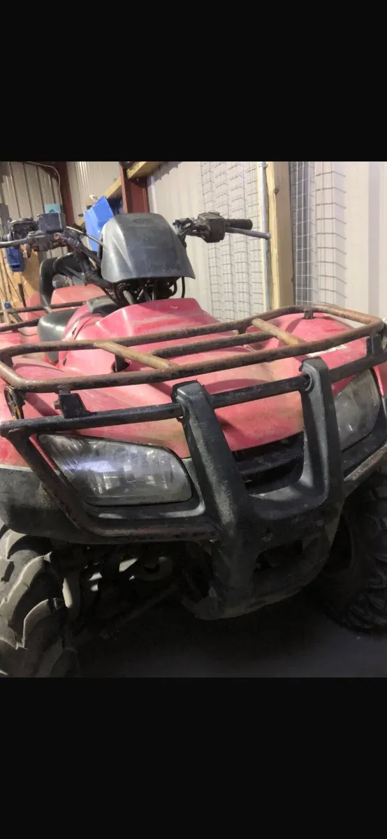 Honda 250 Quad - Image 1
