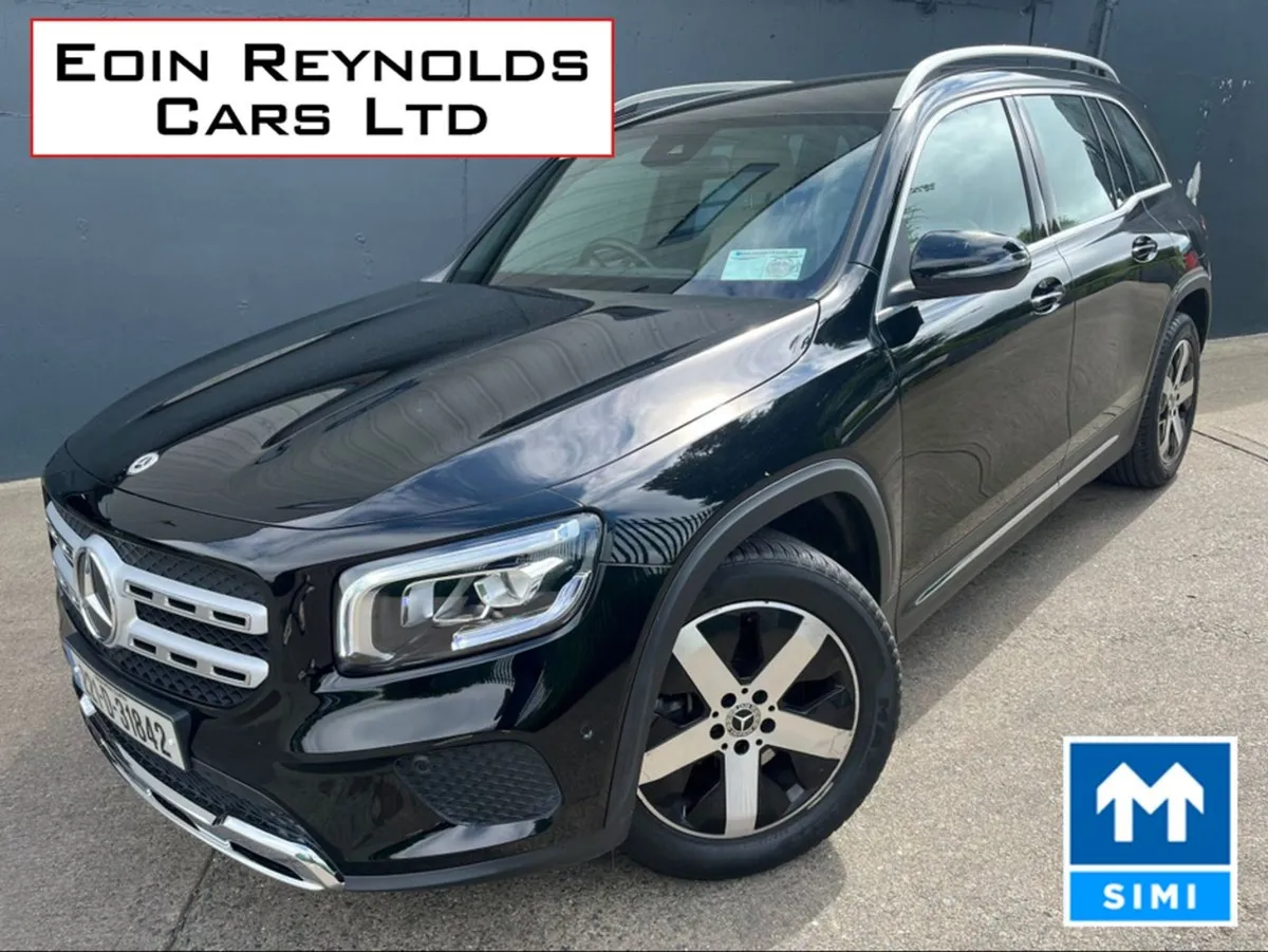 Mercedes-Benz GLB 221 D Progressive 7 Seat 5DR Au - Image 1