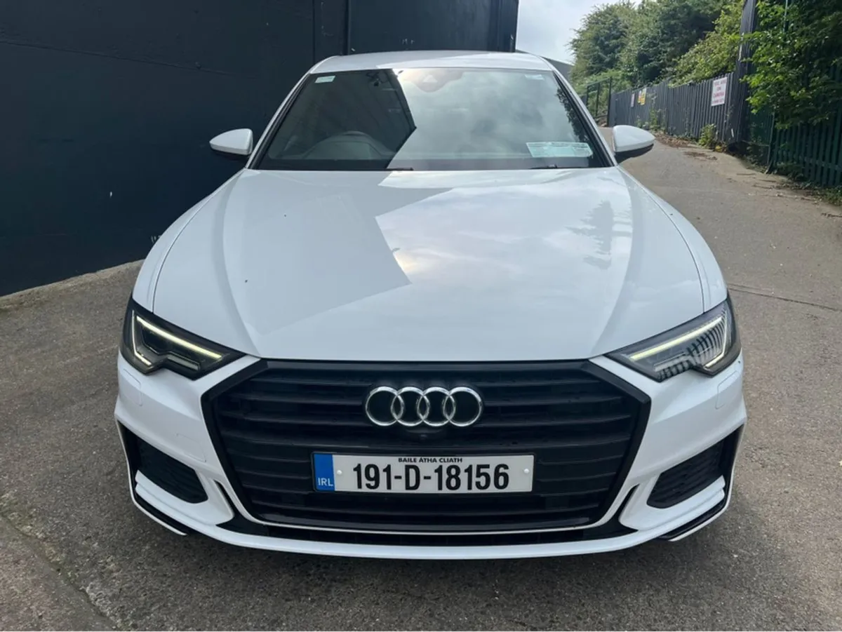 Audi A6 40 TDI 204BHP S-tronic S Line Bl-ed Auto - Image 2