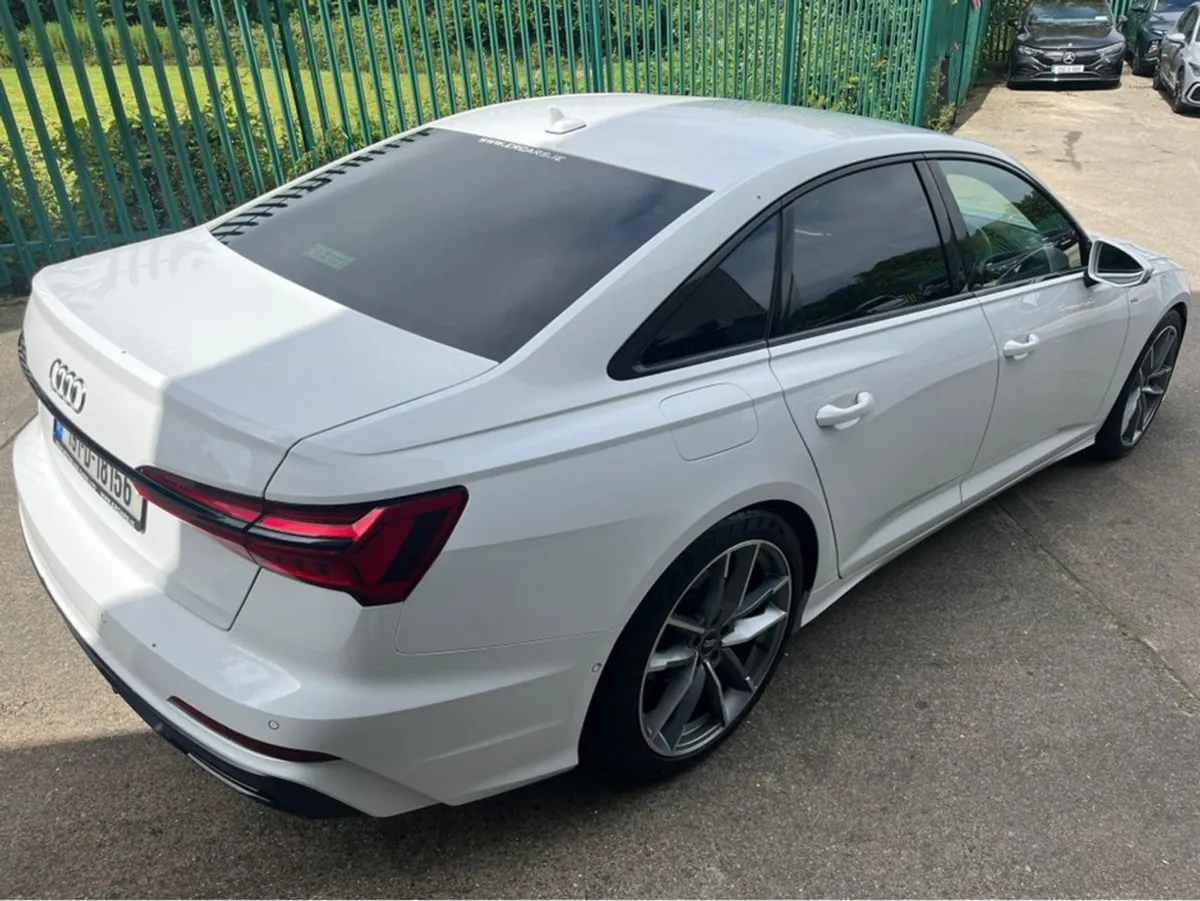 Audi A6 40 TDI 204BHP S-tronic S Line Bl-ed Auto - Image 4