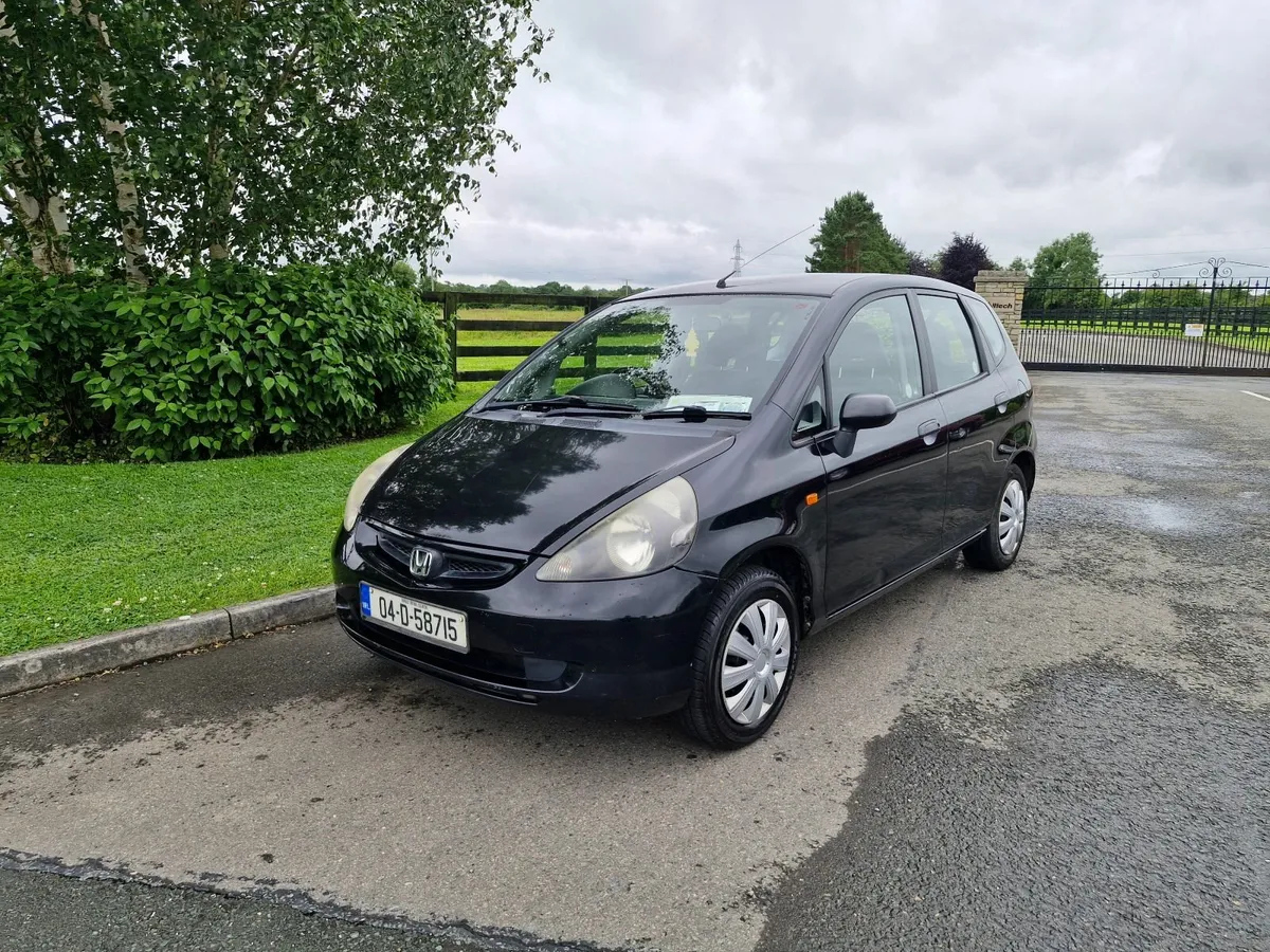 Honda Jazz (NCT TESTED) !!! - Image 2