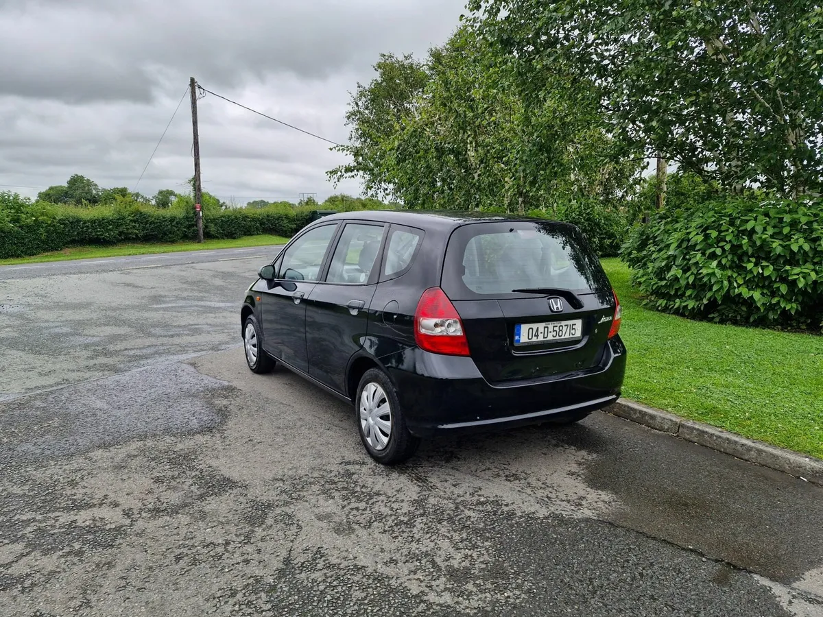 Honda Jazz (NCT TESTED) !!! - Image 4