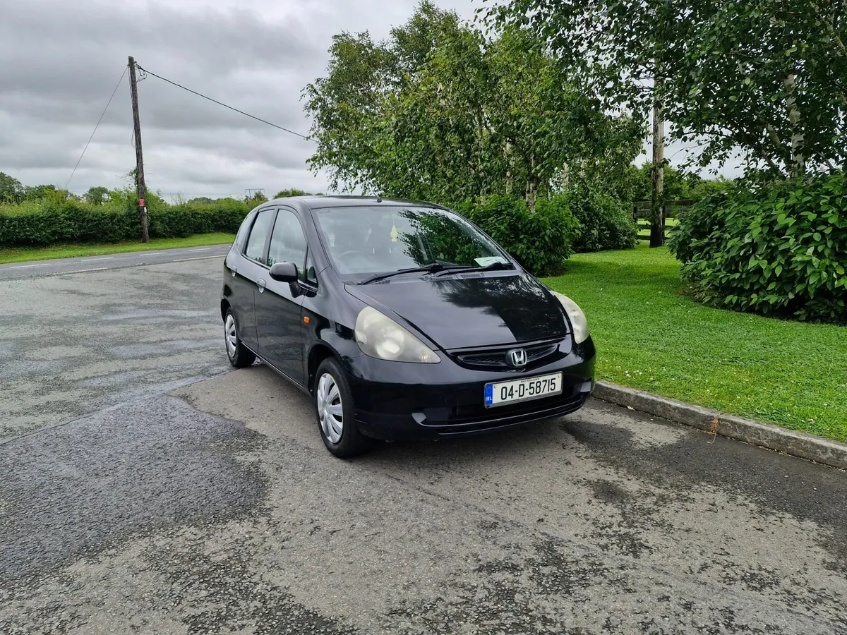 Honda Jazz (NCT TESTED) !!! - Image 1