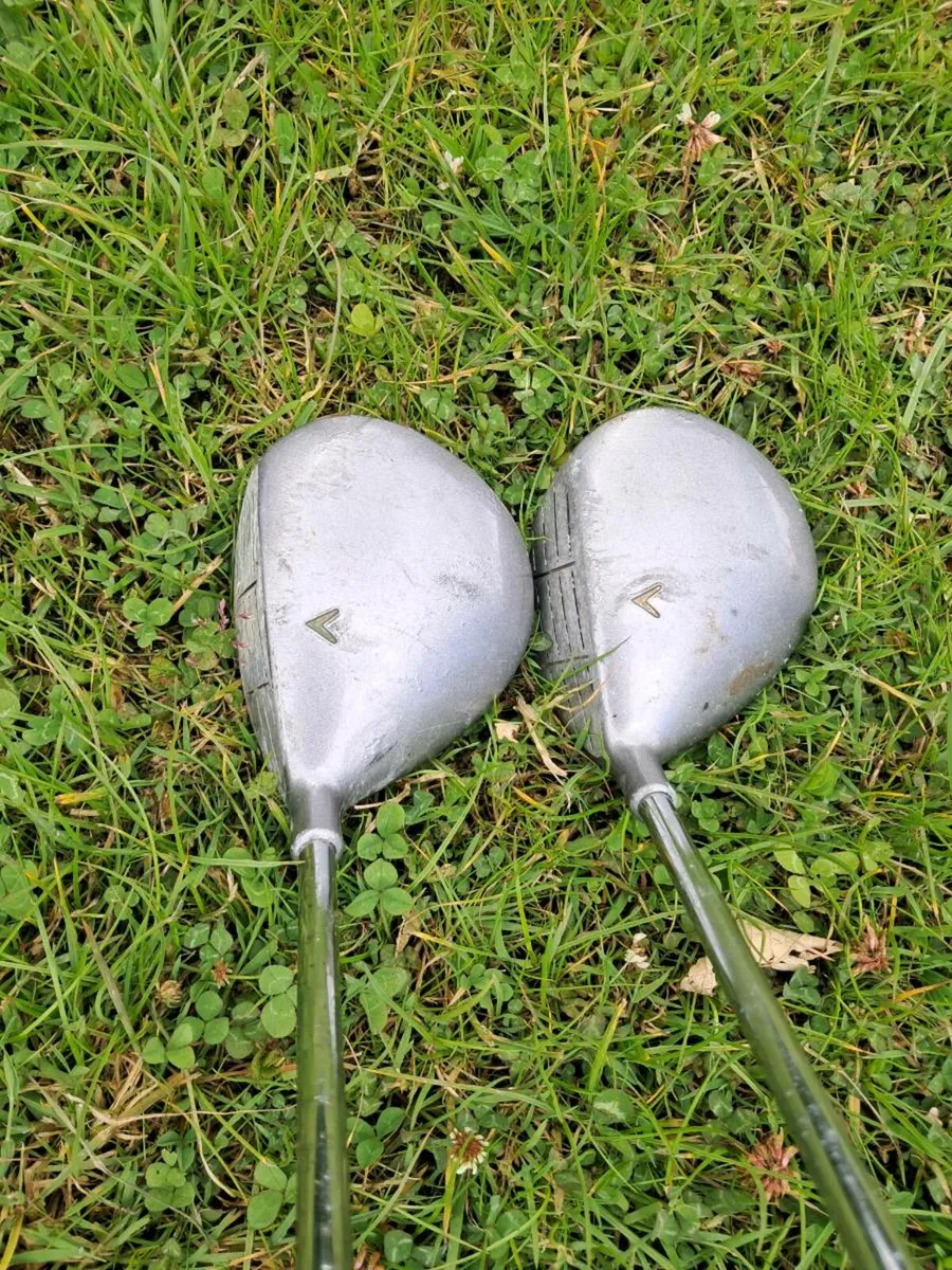 US Tour 3+5 wood - Image 2