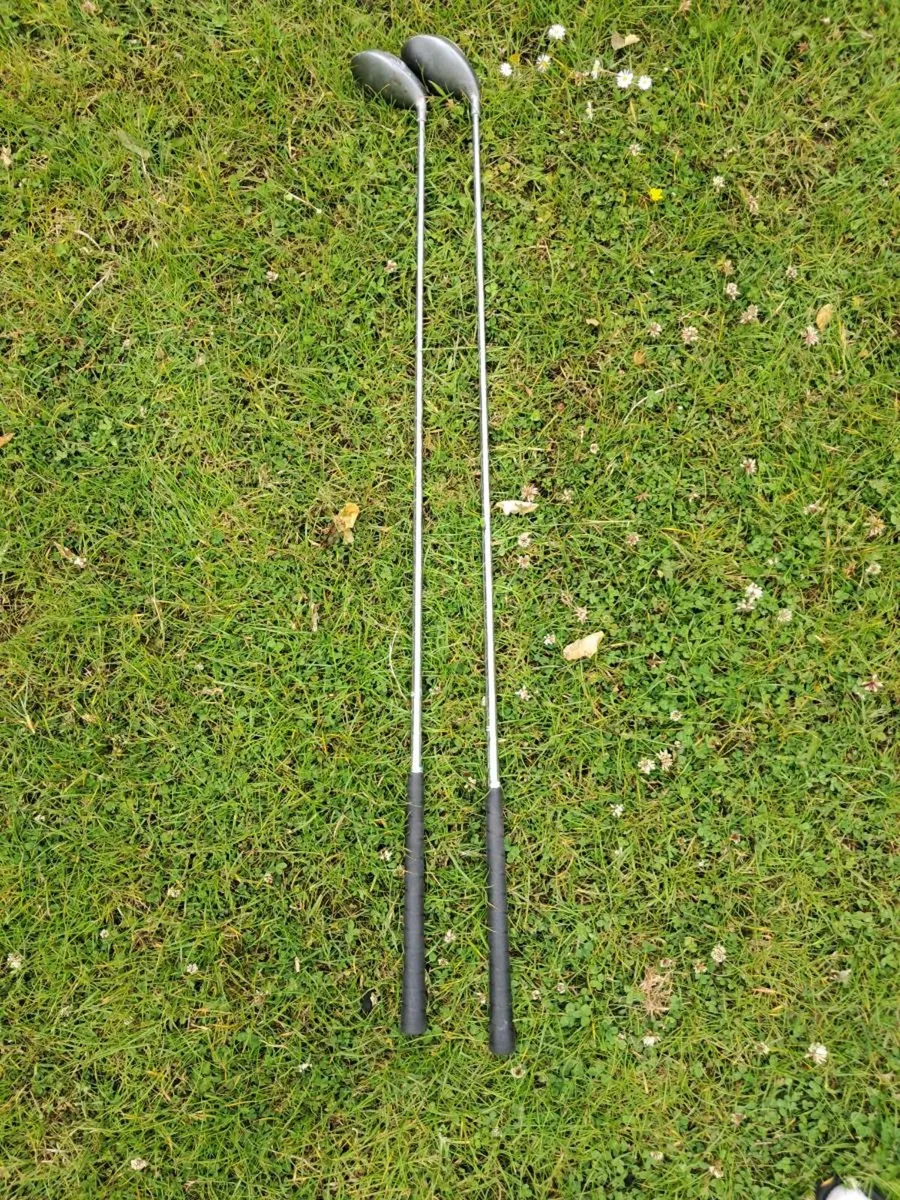 US Tour 3+5 wood - Image 3