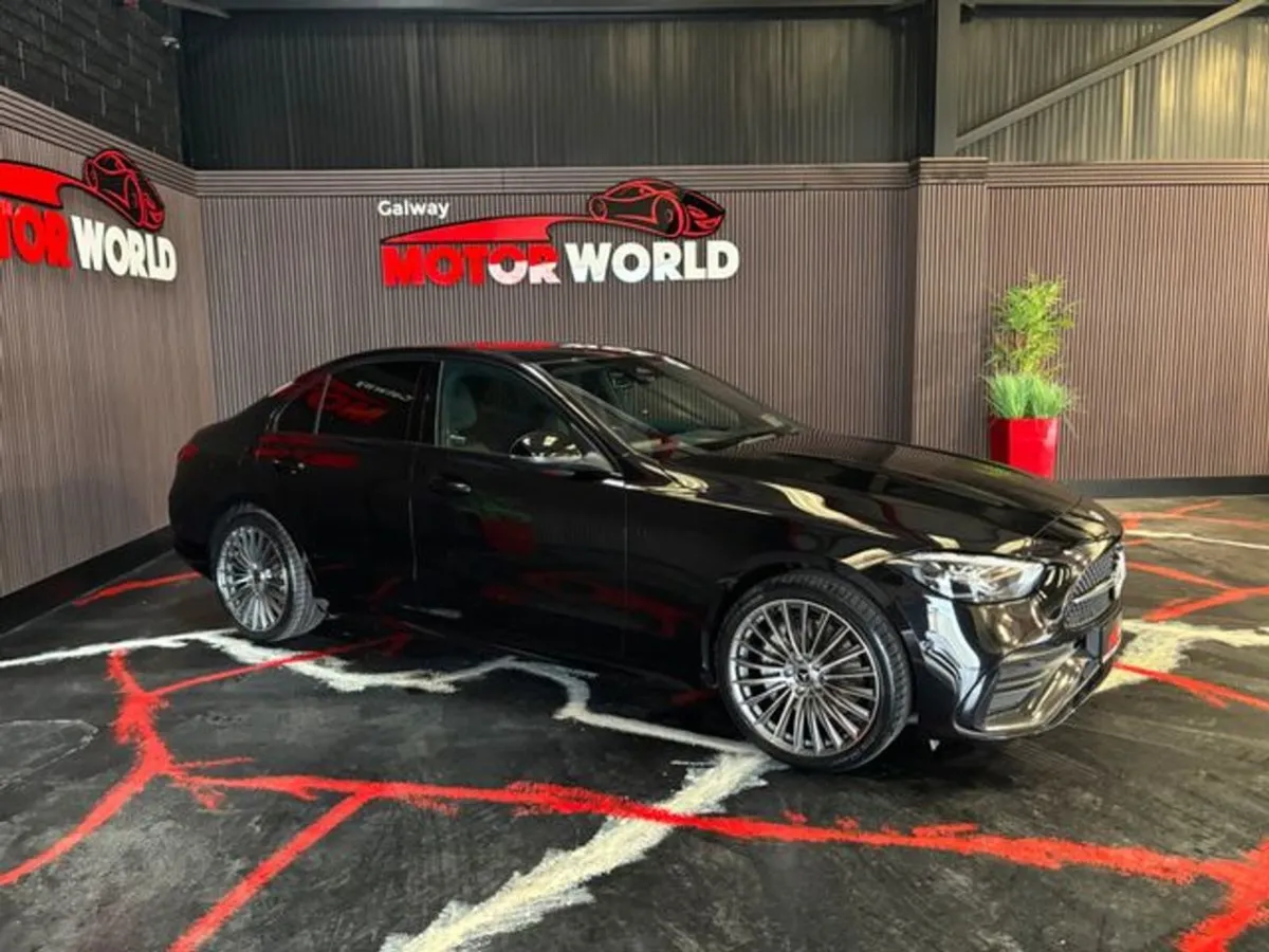 Mercedes-Benz C-Class C 300 E AMG Line Premium - Image 1