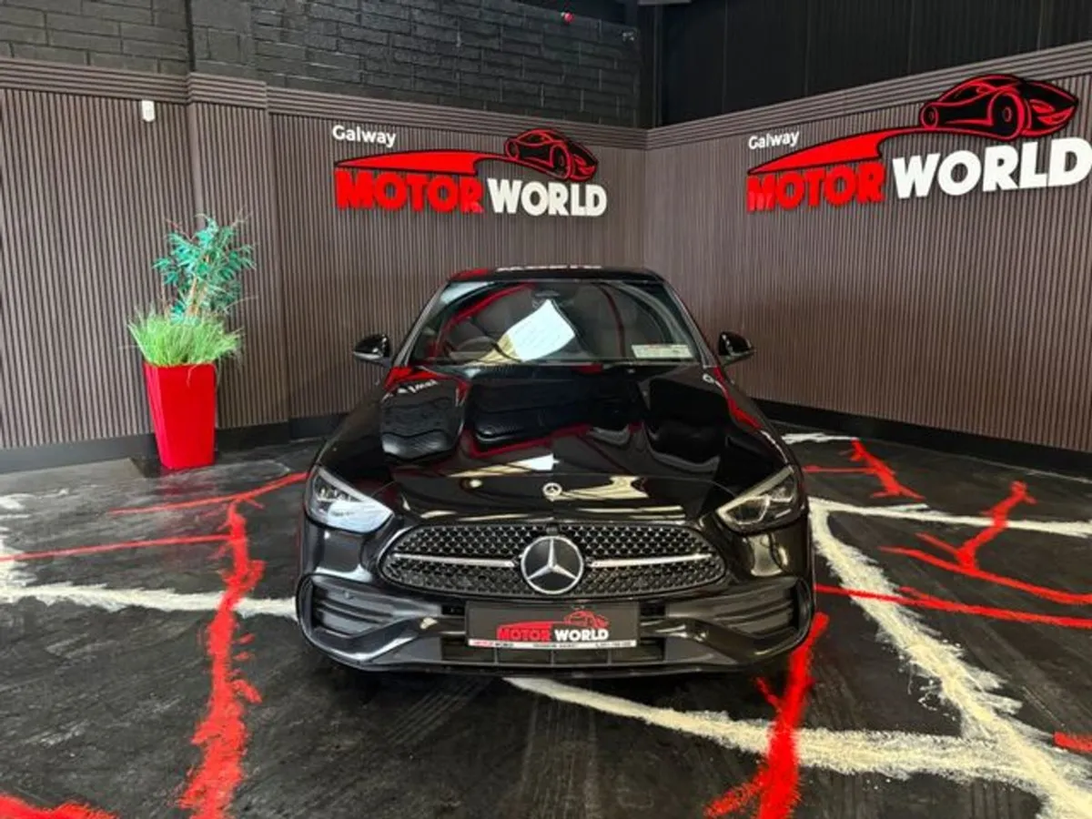 Mercedes-Benz C-Class C 300 E AMG Line Premium - Image 2