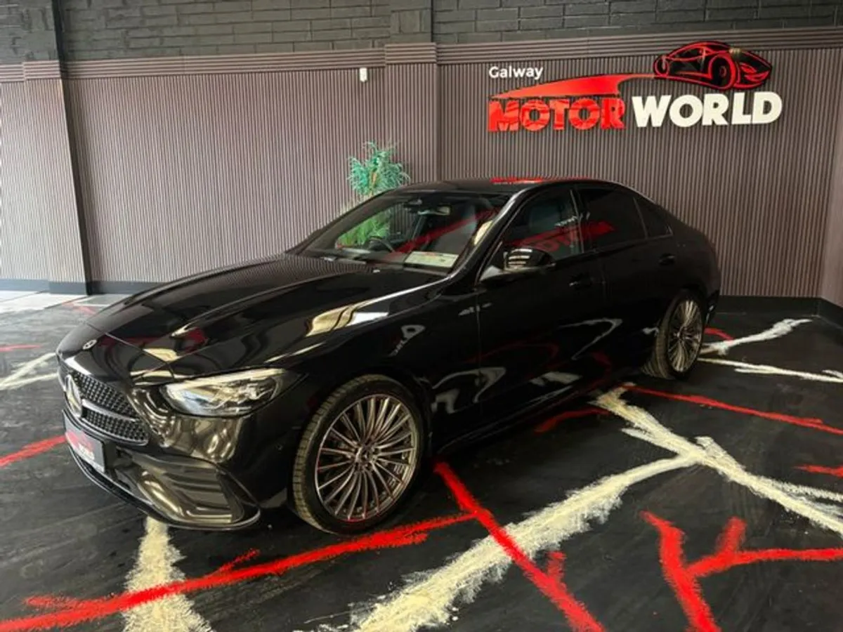 Mercedes-Benz C-Class C 300 E AMG Line Premium - Image 3