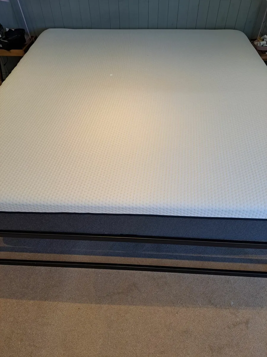 Super King Emma mattress - Image 1