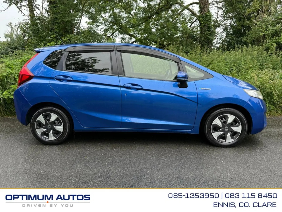 Honda Fit Automatic Self Charging Hybrid - Image 2