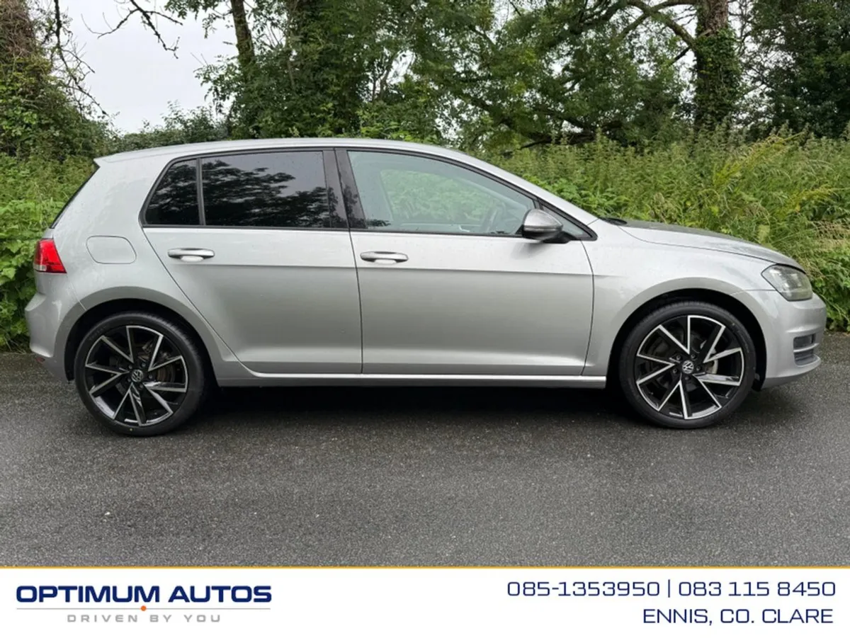 Volkswagen Golf Automatic 1.2 Petrol C/L - Image 2