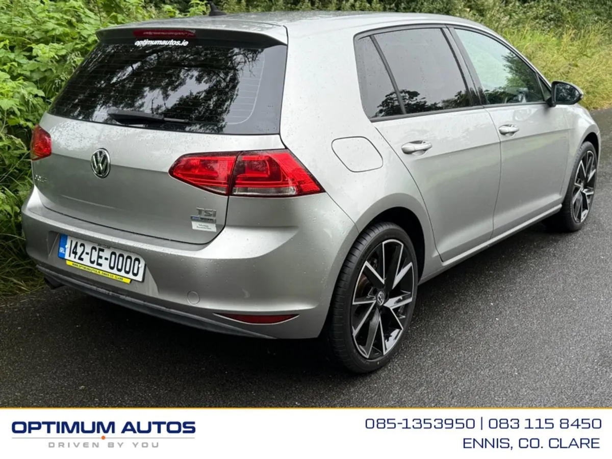 Volkswagen Golf Automatic 1.2 Petrol C/L - Image 3