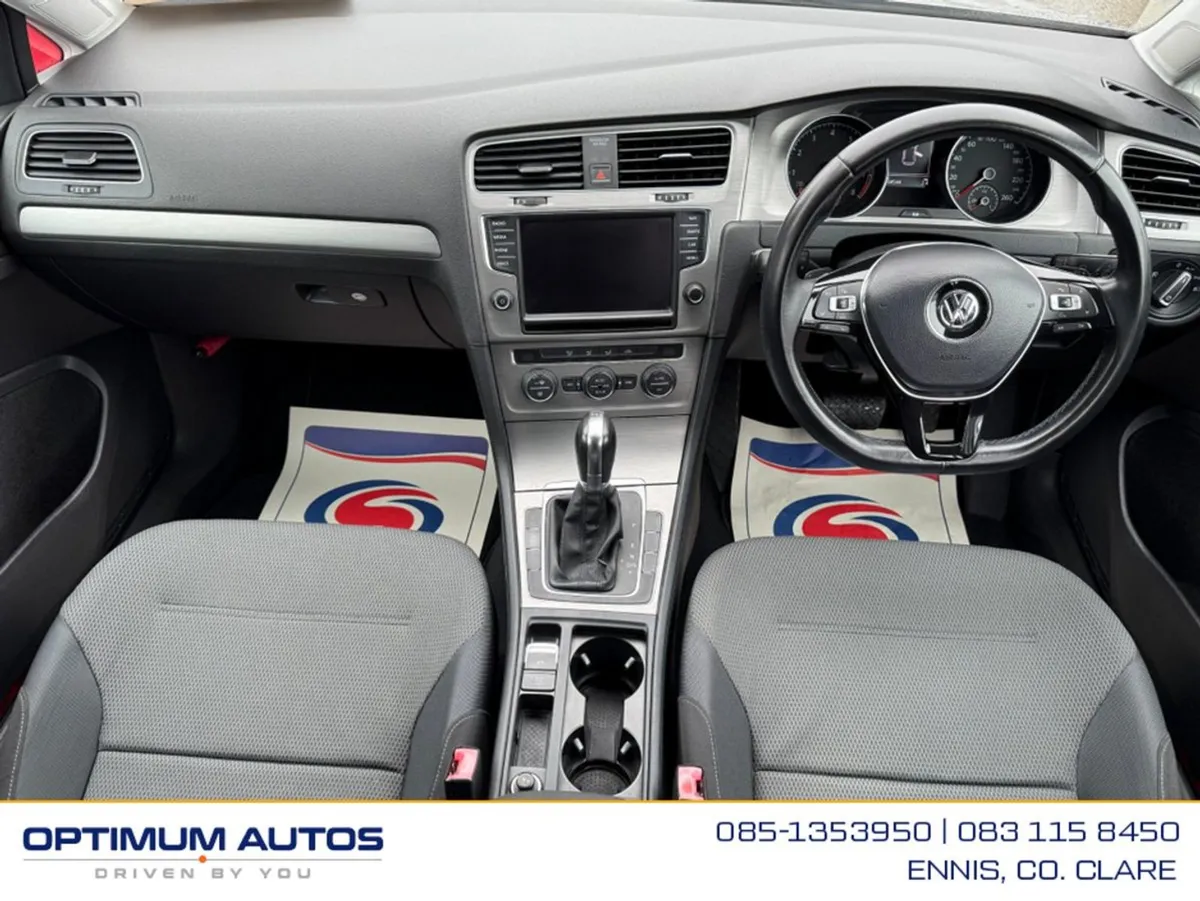 Volkswagen Golf Automatic 1.2 Petrol C/L - Image 4