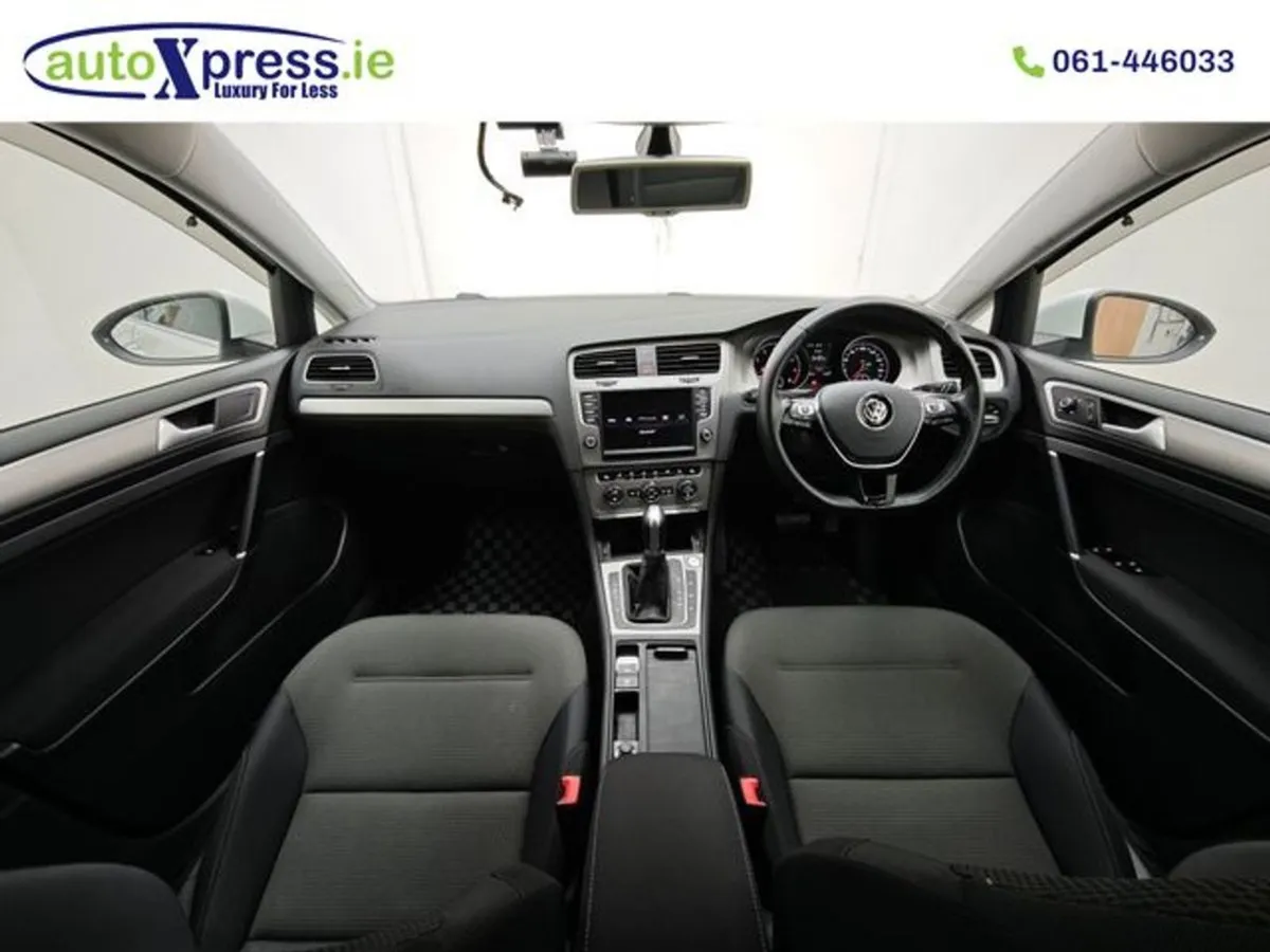 Volkswagen Golf 1.2 TSI Estate Anniversary Editio - Image 2