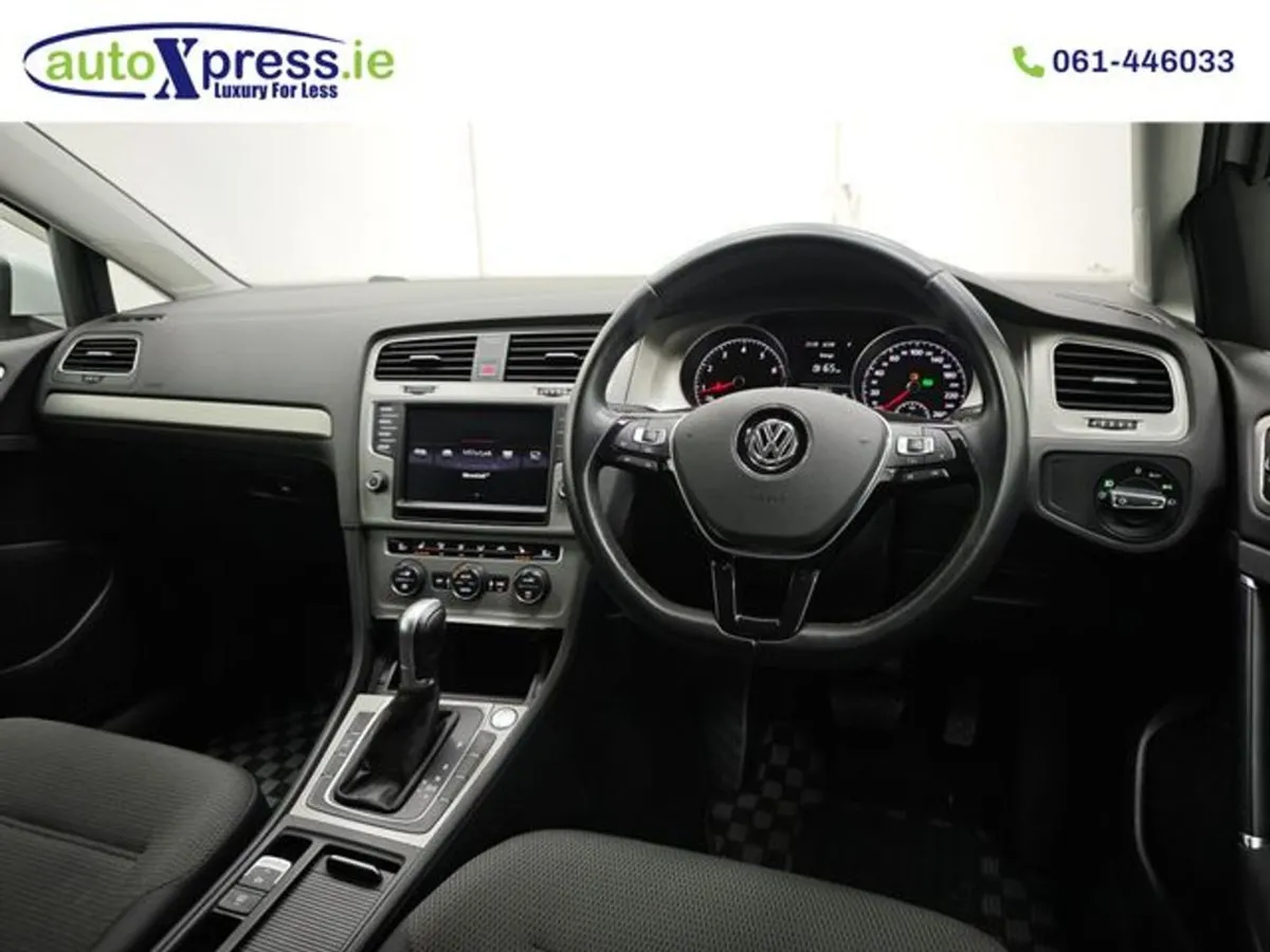 Volkswagen Golf 1.2 TSI Estate Anniversary Editio - Image 4