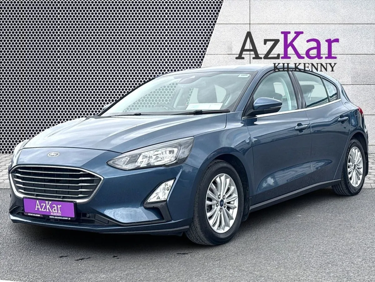 Ford Focus 2020 Titanium 1.5 TD 120 BHP  93 P/W W - Image 3