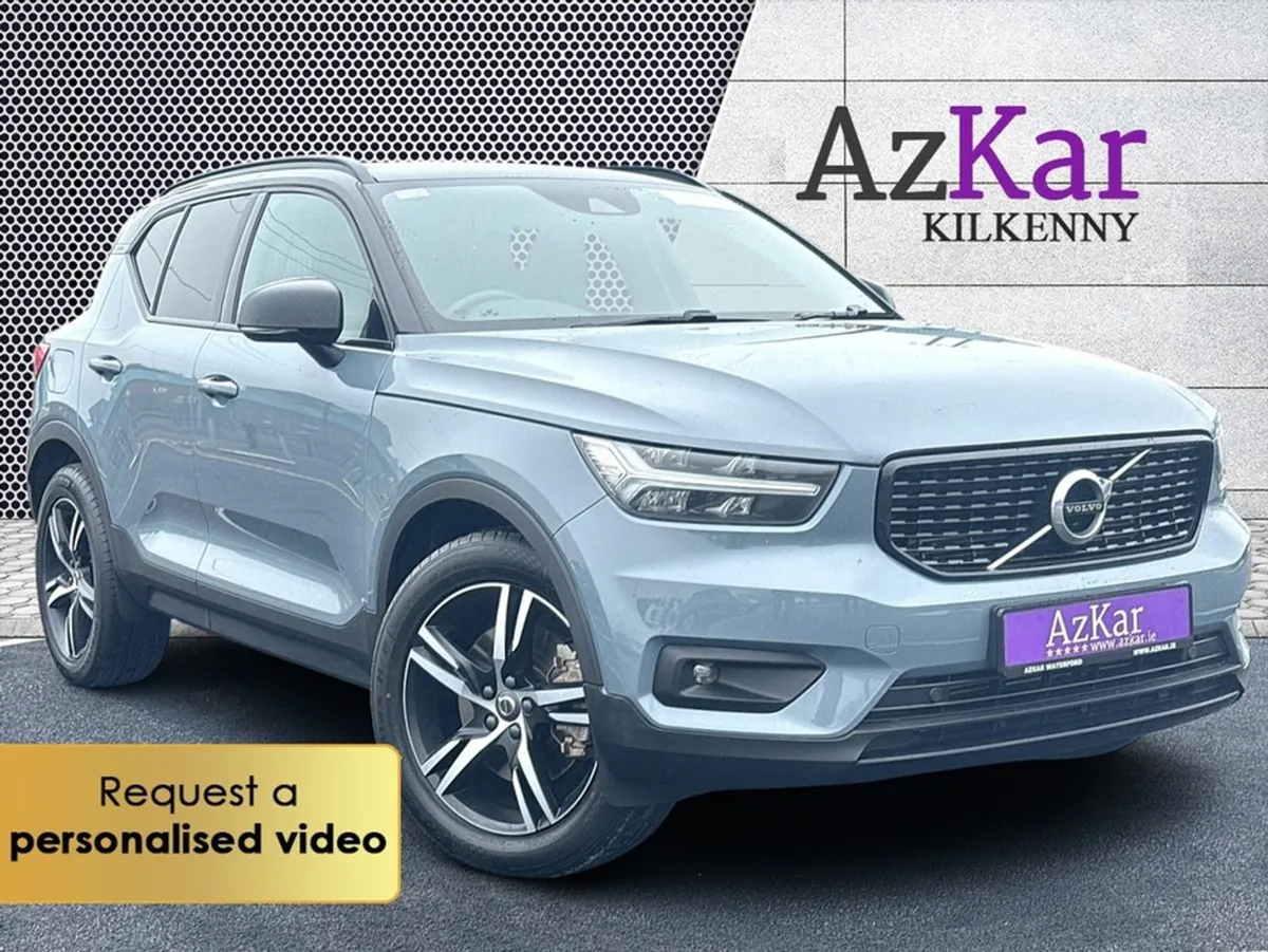 Volvo XC40 2020 R-design 1.5 T4 Phev SUV Automati - Image 1
