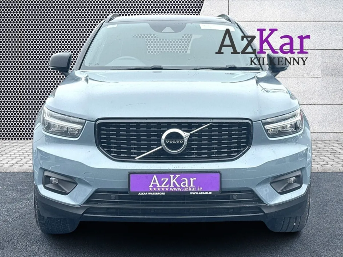 Volvo XC40 2020 R-design 1.5 T4 Phev SUV Automati - Image 2