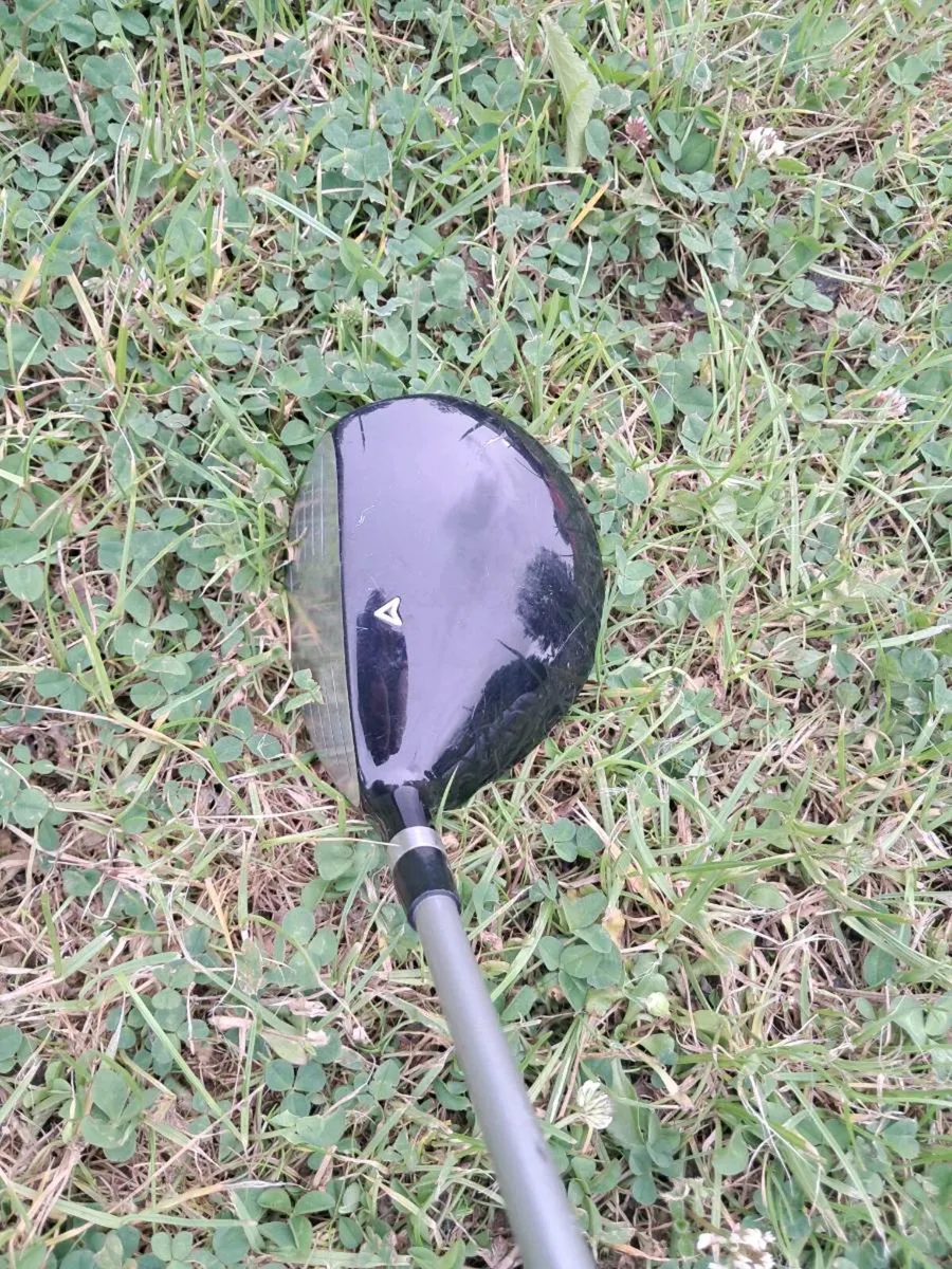Wilson Deep Red 3 wood - Image 1