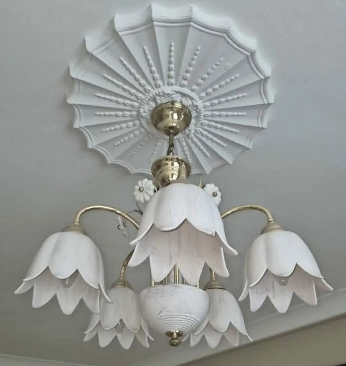 Cream light