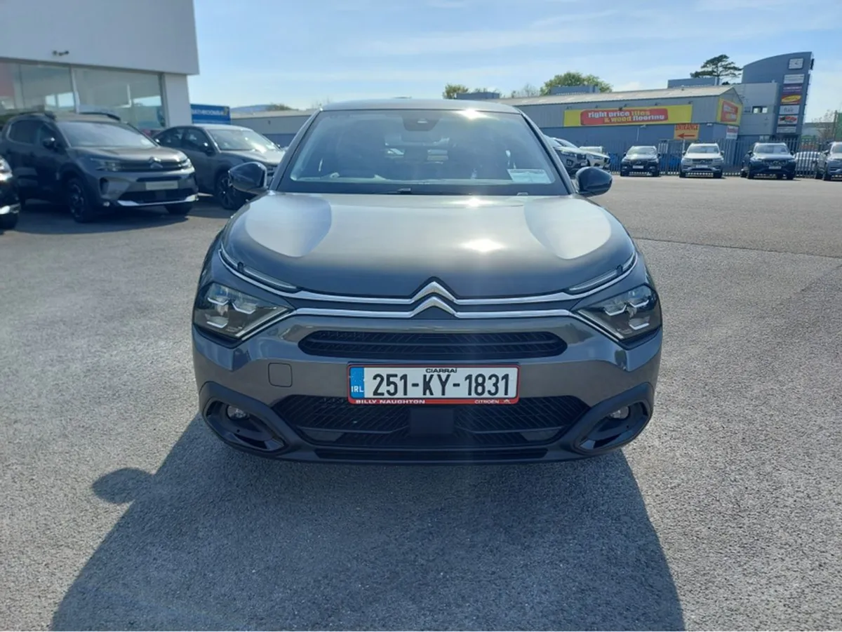 Citroen C4 Plus Puretech 130 My42 - Image 3